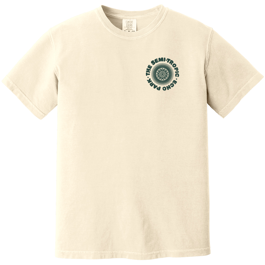 Tarot Card Shirt | The Semi Tropic Tarot Card Shirt | The Semi Tropic