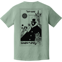 Image 5 of Tarot Card Shirt