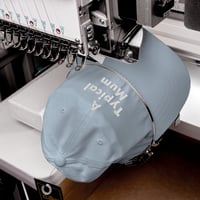 Image 3 of A Typical Mum - Autism Awareness hat