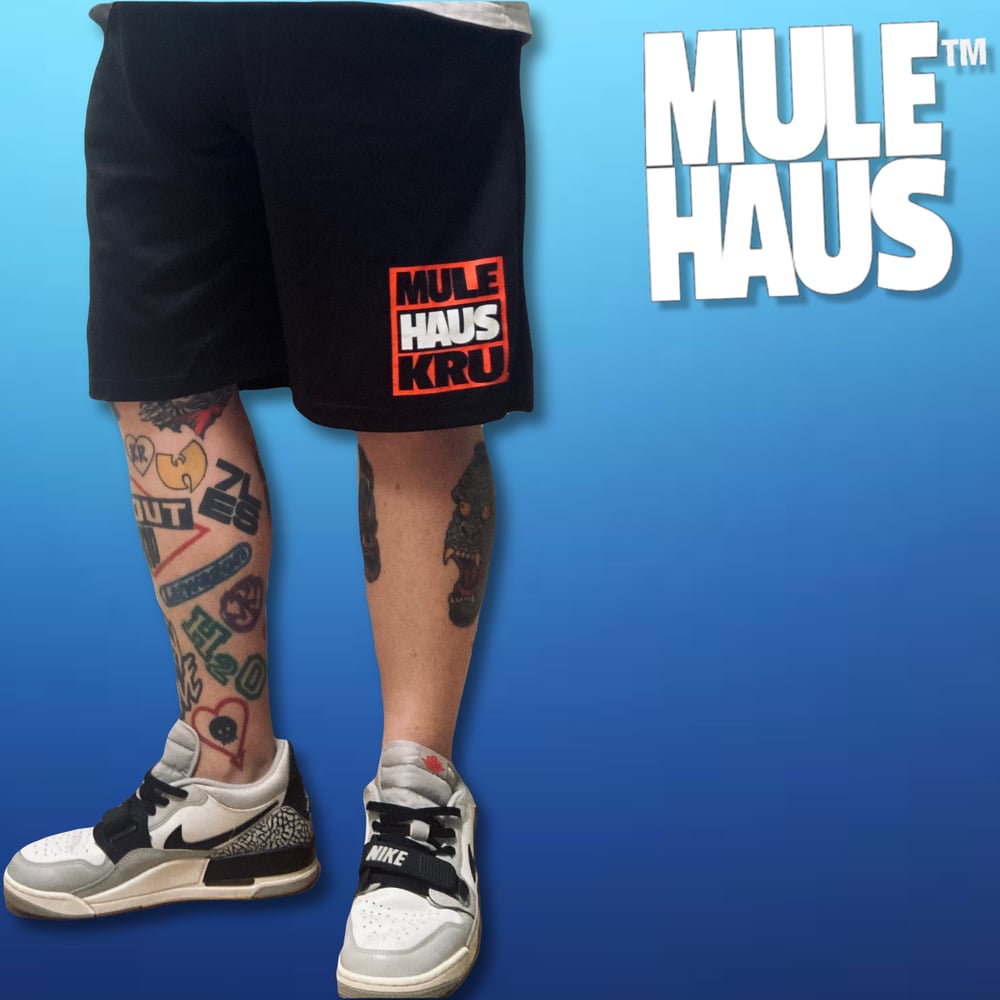 MH0034 MH BALLER SHORTZ