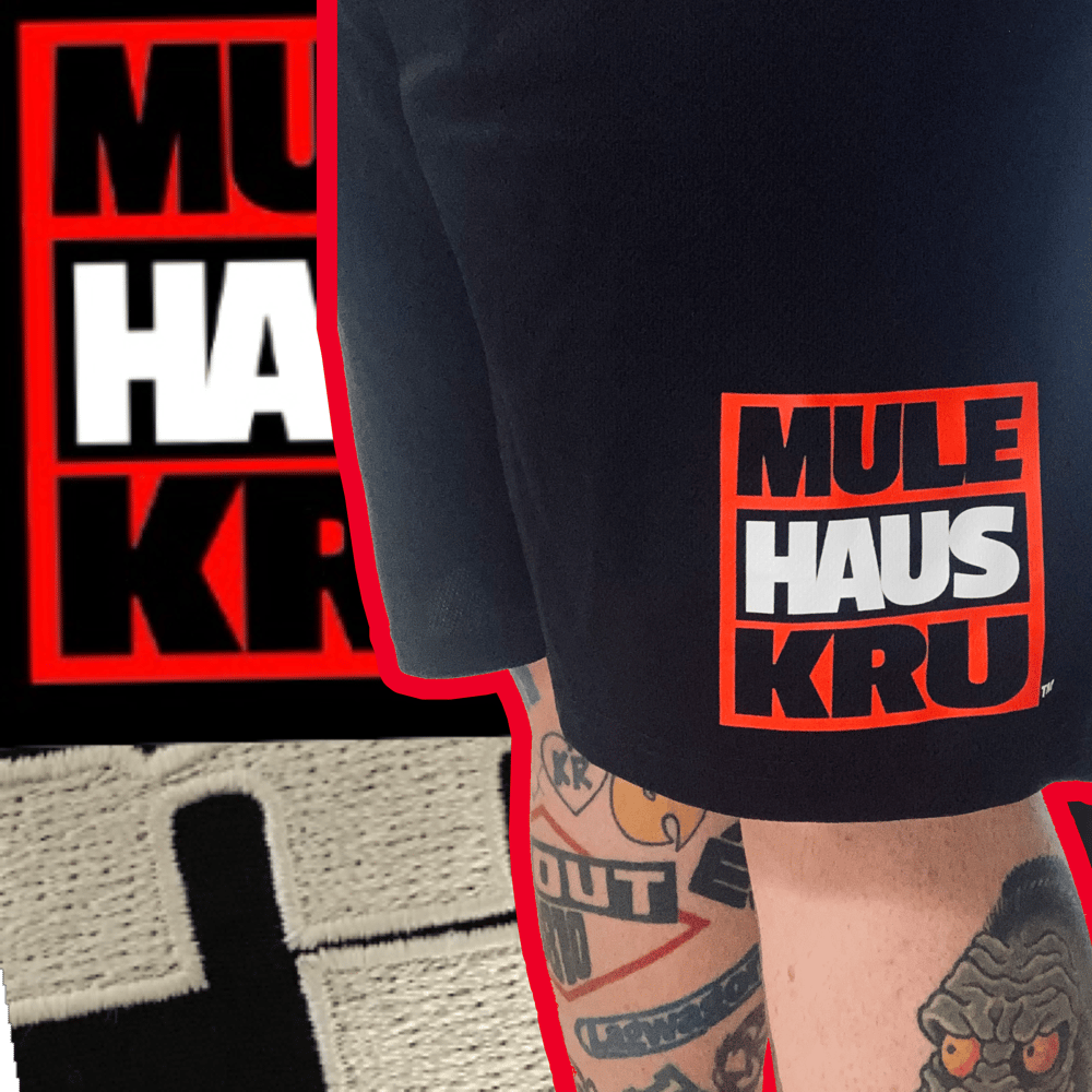 MH0034 MH BALLER SHORTZ