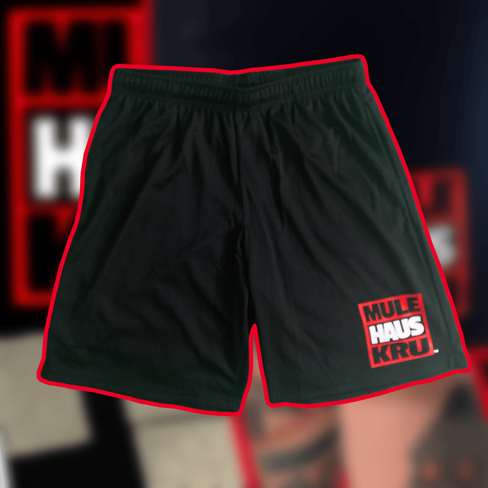 MH0034 MH BALLER SHORTZ