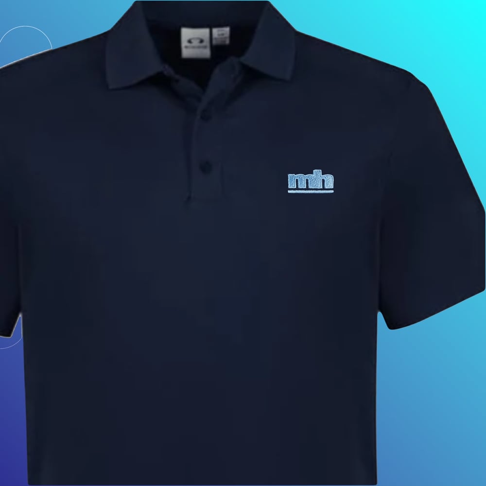MH0035 M HAUS ESQUIRE POLO