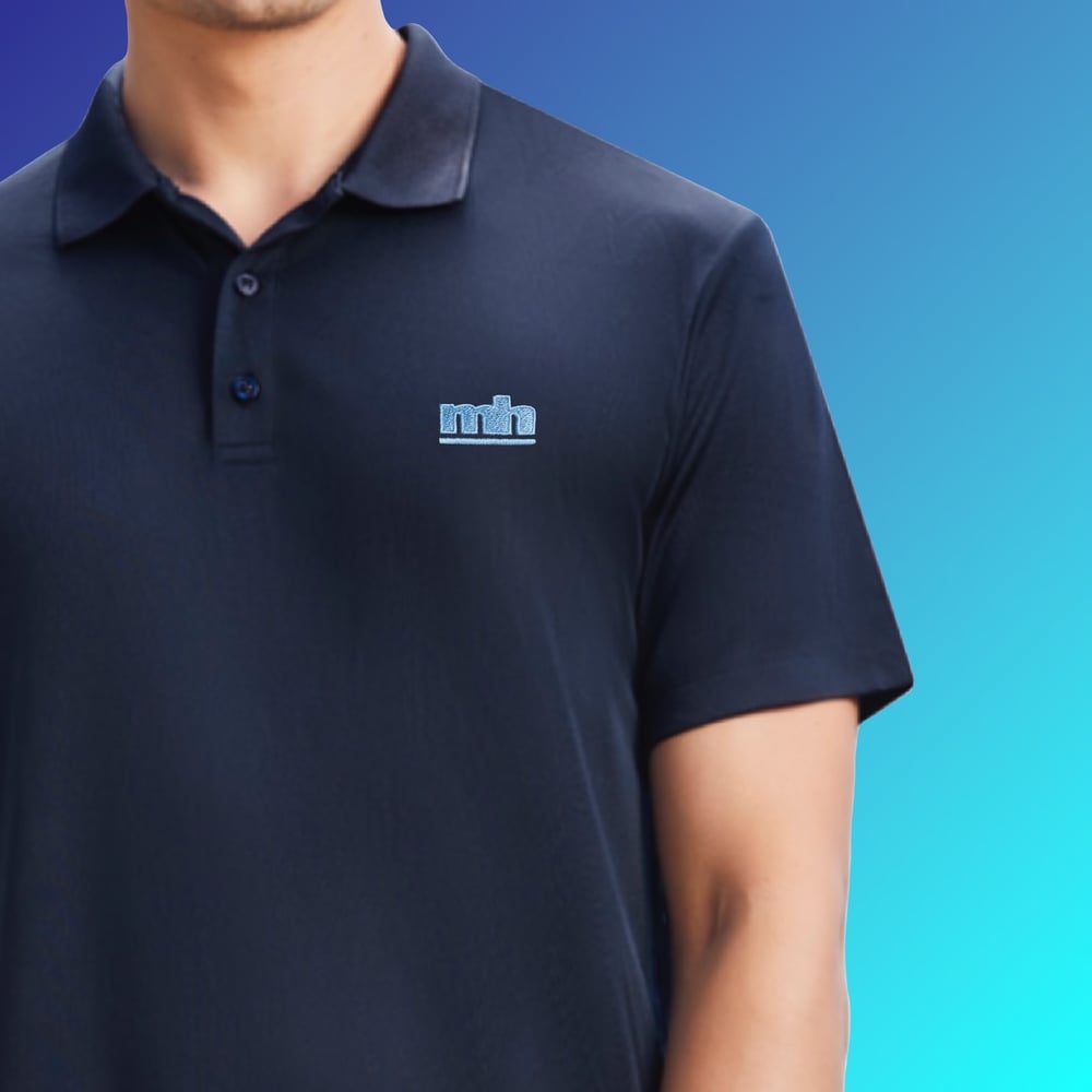 MH0035 M HAUS ESQUIRE POLO
