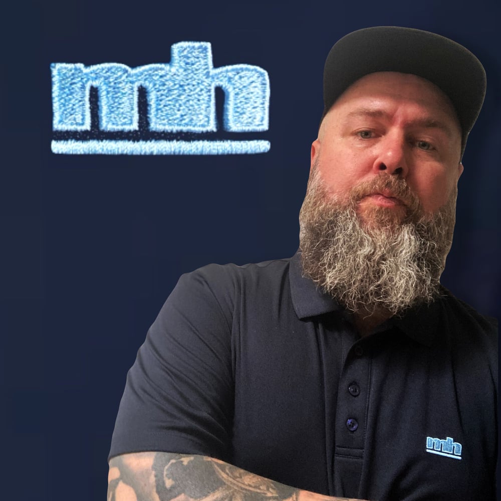 MH0035 M HAUS ESQUIRE POLO