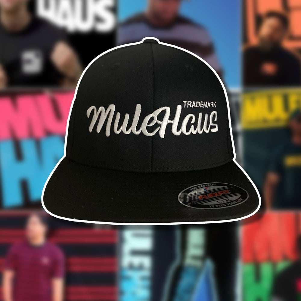 MH0036 M HAUS SCRIPTED CAP