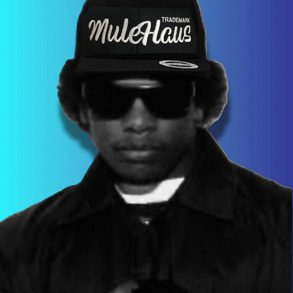 MH0036 M HAUS SCRIPTED CAP