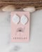 Image of Vanilla Diamond Summer Statement Stud