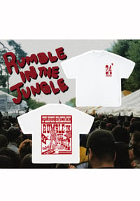 RUMBLE IN THE JUNGLE TEE