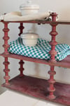 NAPPE A CARREAUX - ANCIEN PRIX 40 €