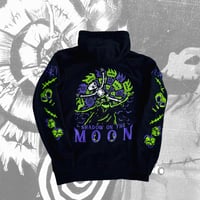 Image 1 of Oogie Boogie Zip Hoodie