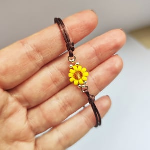 Image of Pulseras Girasol