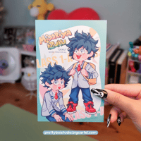 Image 4 of BNHA Prints