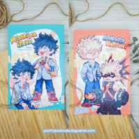 Image 1 of BNHA Prints