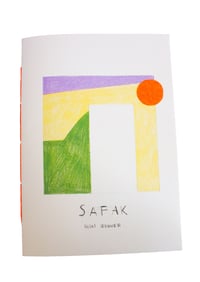 Şafak - zine