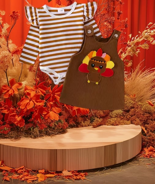 Image of Turkey Dress 