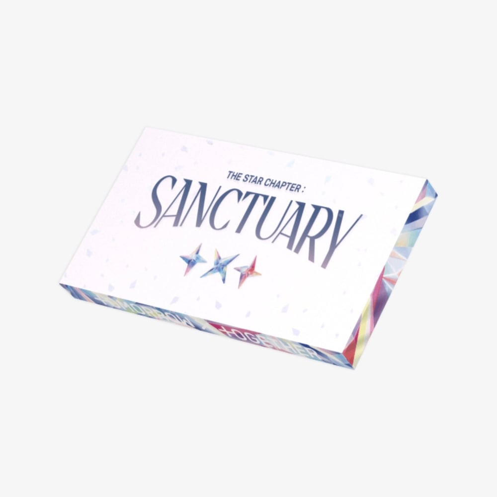 Image of TXT The Star Chapter : SANCTUARY (ANGEL Ver.)