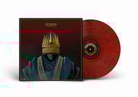 Image 1 of WORMSAND VINYL ALBUM "YOU, THE KING"