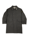 Stone Island dual layer coat XL