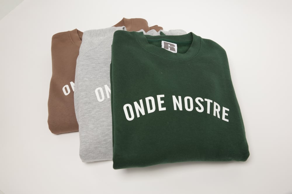 Image of ONDE NOSTRE Sweatshirt 1#