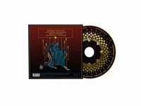 Image 2 of WORMSAND CD ALBUM "YOU, THE KING"