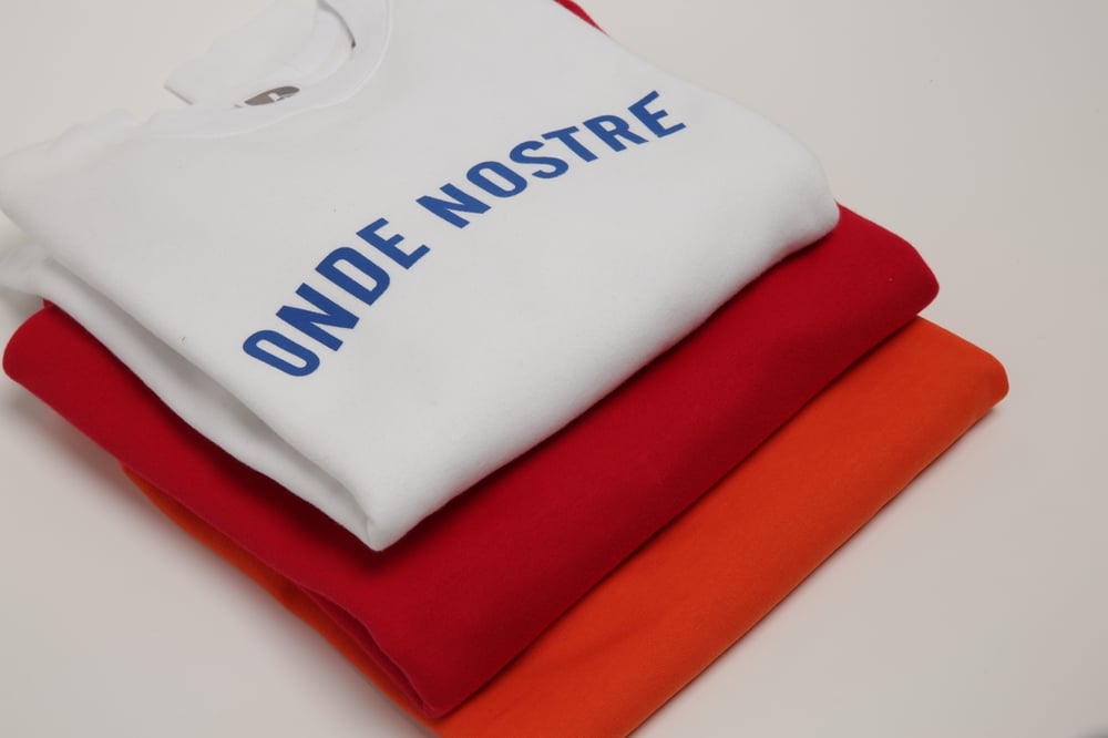 Image of ONDE NOSTRE Sweatshirt 2#