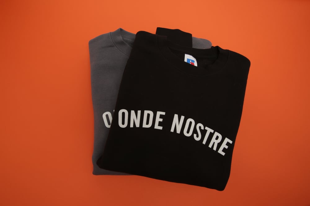 Image of ONDE NOSTRE Sweatshirt 3#