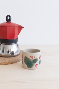 Image 3 of Fall Espresso Cup