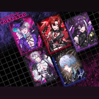 【NEW!】 Tempus Postcard