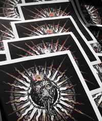 Image 3 of Cynocephaly ART PRINT