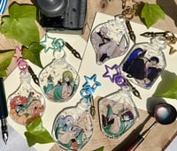 Image 1 of WHA Ink charms