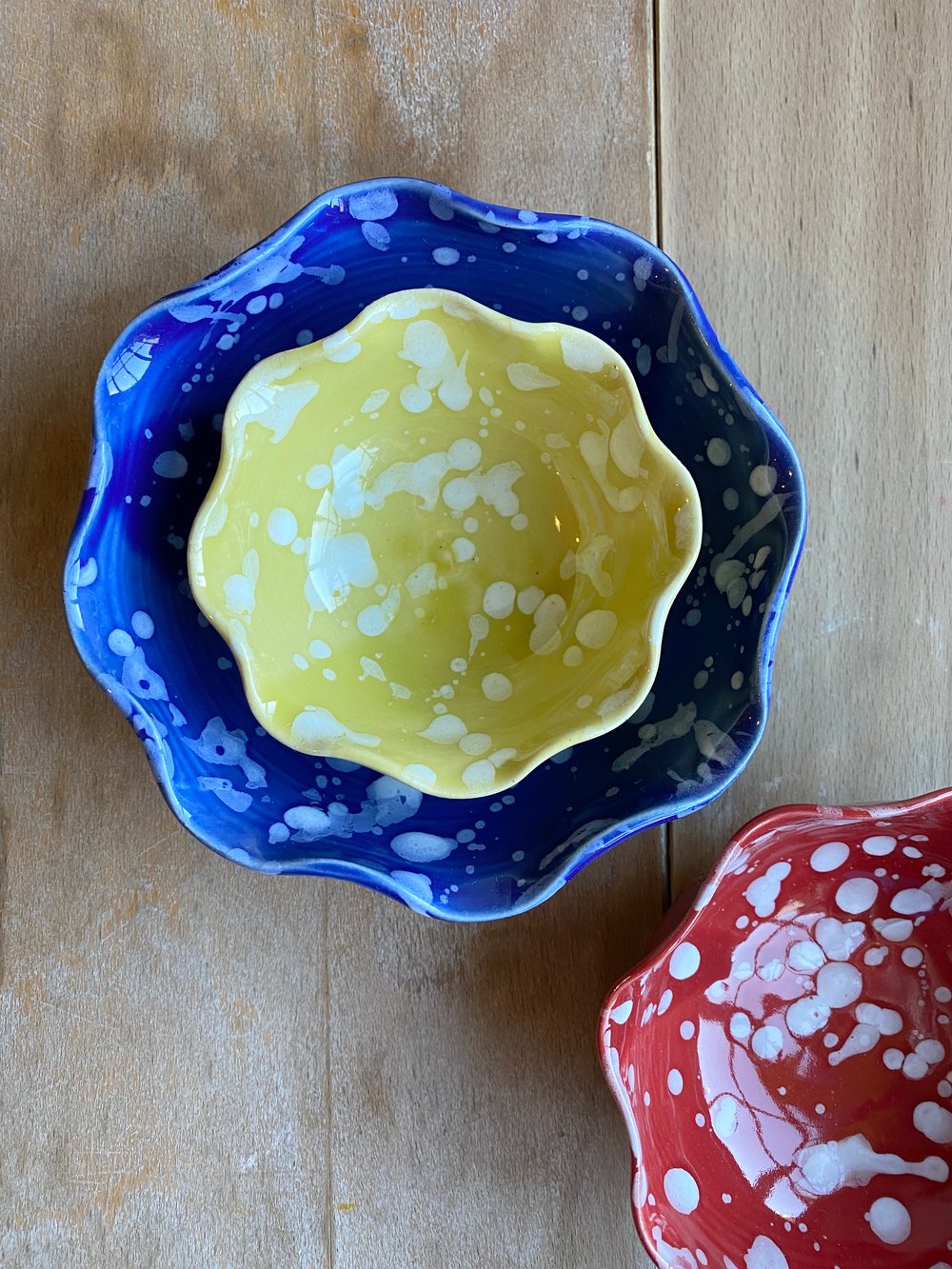 Image of Nesting Bowls Set 2