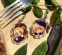 Image 4 of DUNGEON MESHI 4cm phone charms