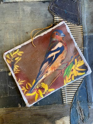 Image of Chaffinch pouch