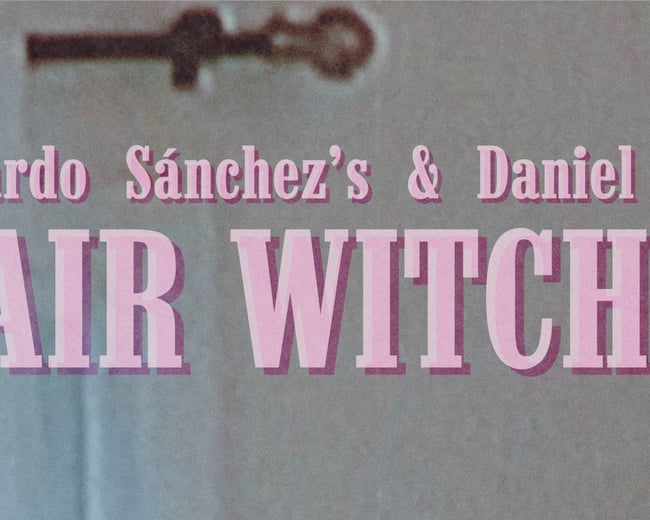 THE BLAIR WITCH PROJECT