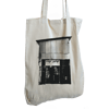 CREAM TOTE BAG