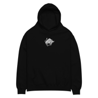 Imali Bull Oversized Hoodie
