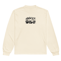 Armor Truck Premium Long Sleeve Shirt