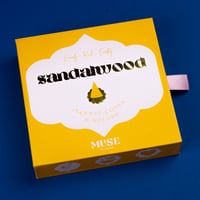 Image 4 of Sandalwood Incense Cones Set