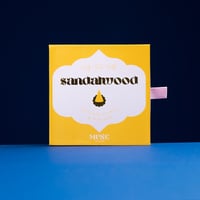 Image 2 of Sandalwood Incense Cones Set