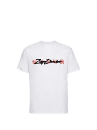 Image 1 of Dannati White Tee