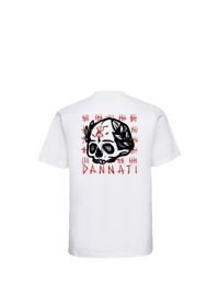 Image 2 of Dannati White Tee