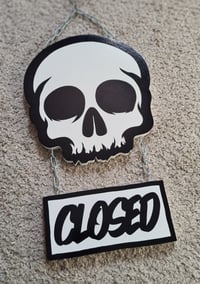 Image 2 of Open/Close hanging sign