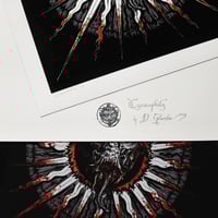 Image 5 of Cynocephaly ART PRINT