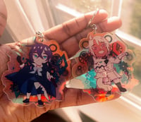 Image 1 of VnC Keychains