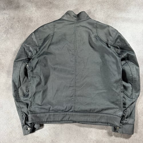 Image of Belstaff Biker Jacket, Size XL