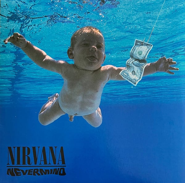 Nirvana – Nevermind VINYL LP NEW