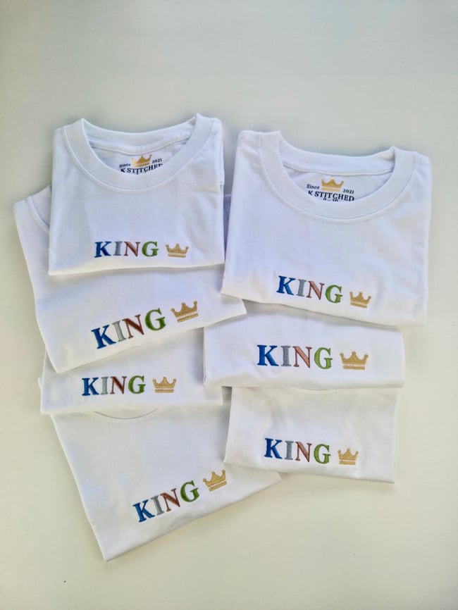 Regal King Tee