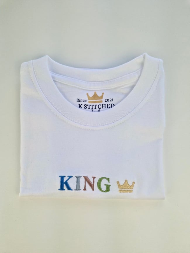 Regal King Tee