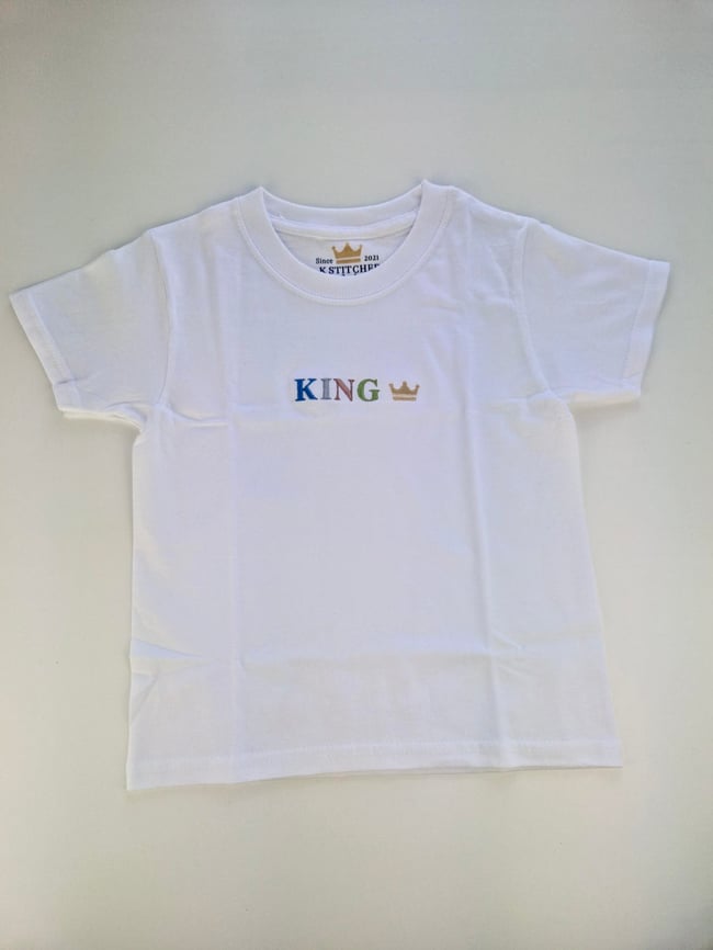 Regal King Tee